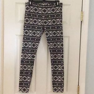 Women’s Hollister Leggings Sz M